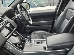 Land Rover Range Rover Sport HSE 2019 Black