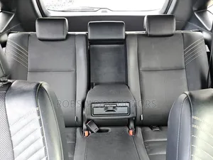 Toyota Harrier 2.0 4WD 2018 Gray