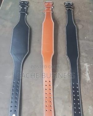 Weight Lifting Belt - thumbnail 2