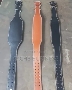 Weight Lifting Belt