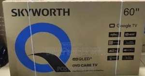 Skyworth 60 Inch Qled Google Tv