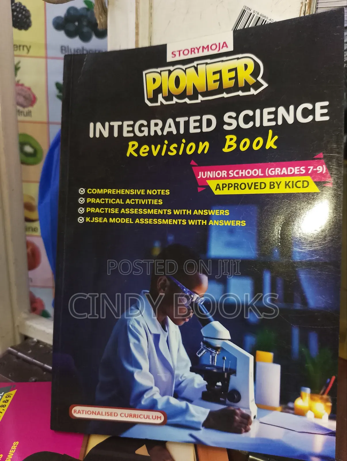 All Cbe Books Available
