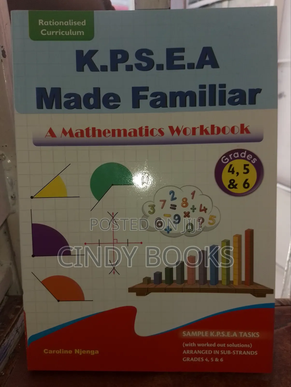 All Cbe Books Available