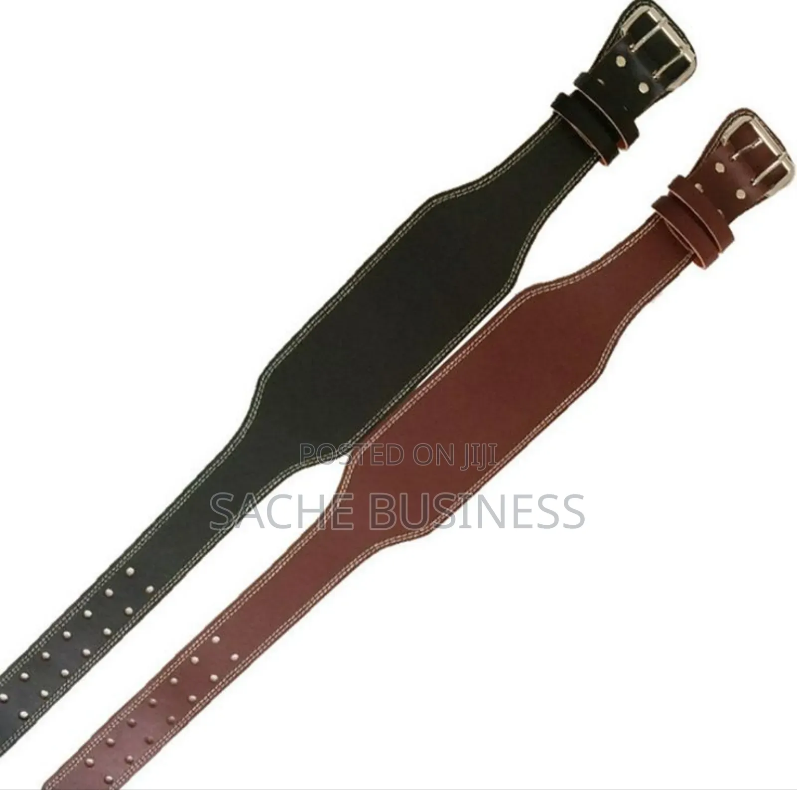 Weight Lifting Belt ( Black)