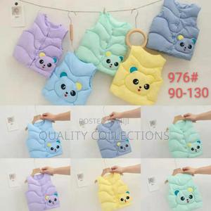 Puffy Short Sleeve Jacket - main view