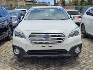 Subaru Outback 2.5i Premium AWD 2017 White