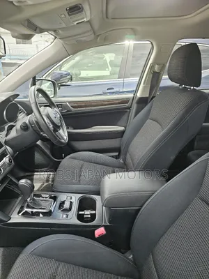 Subaru Outback 2.5i Premium AWD 2017 White