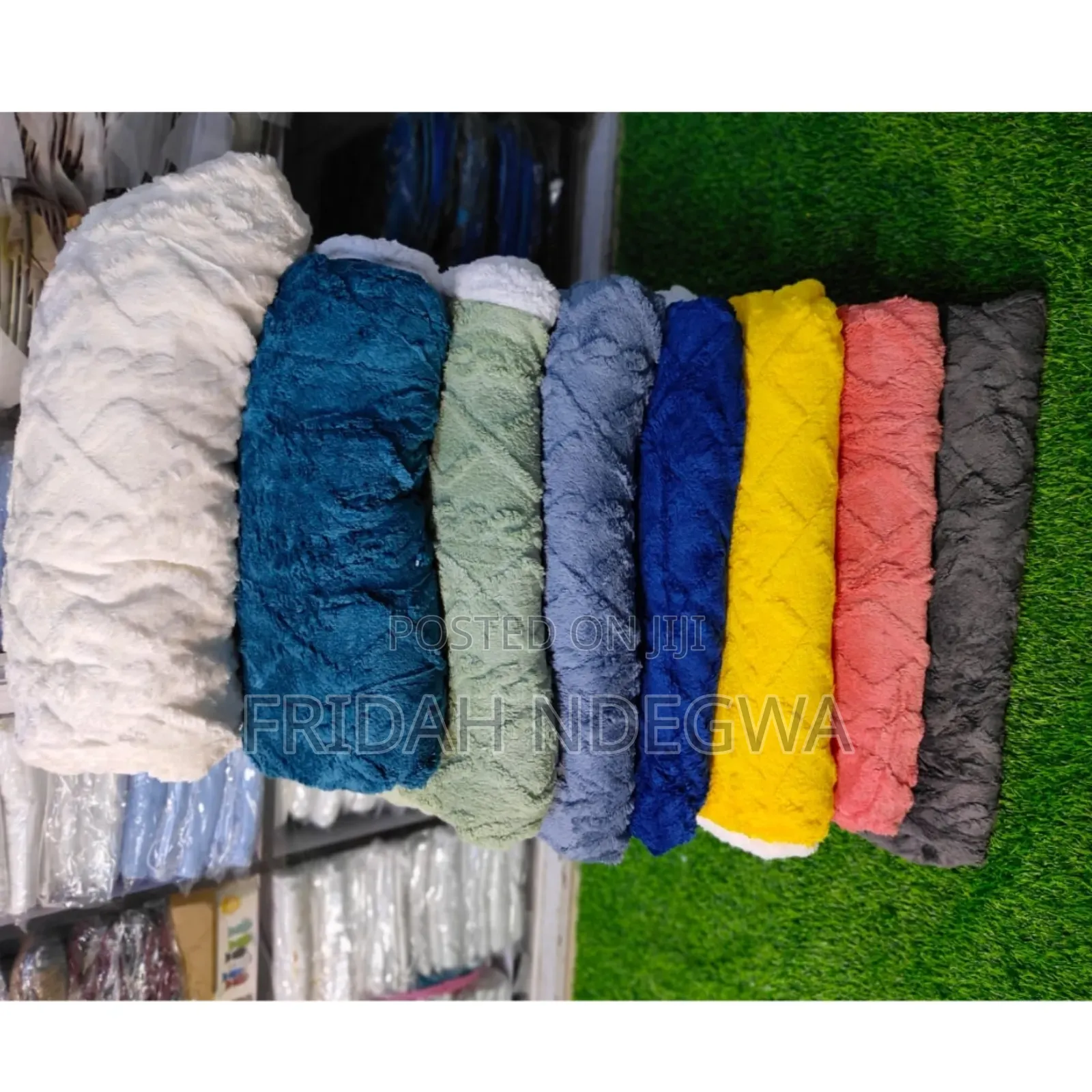 Sherpha Fleece Blanket
