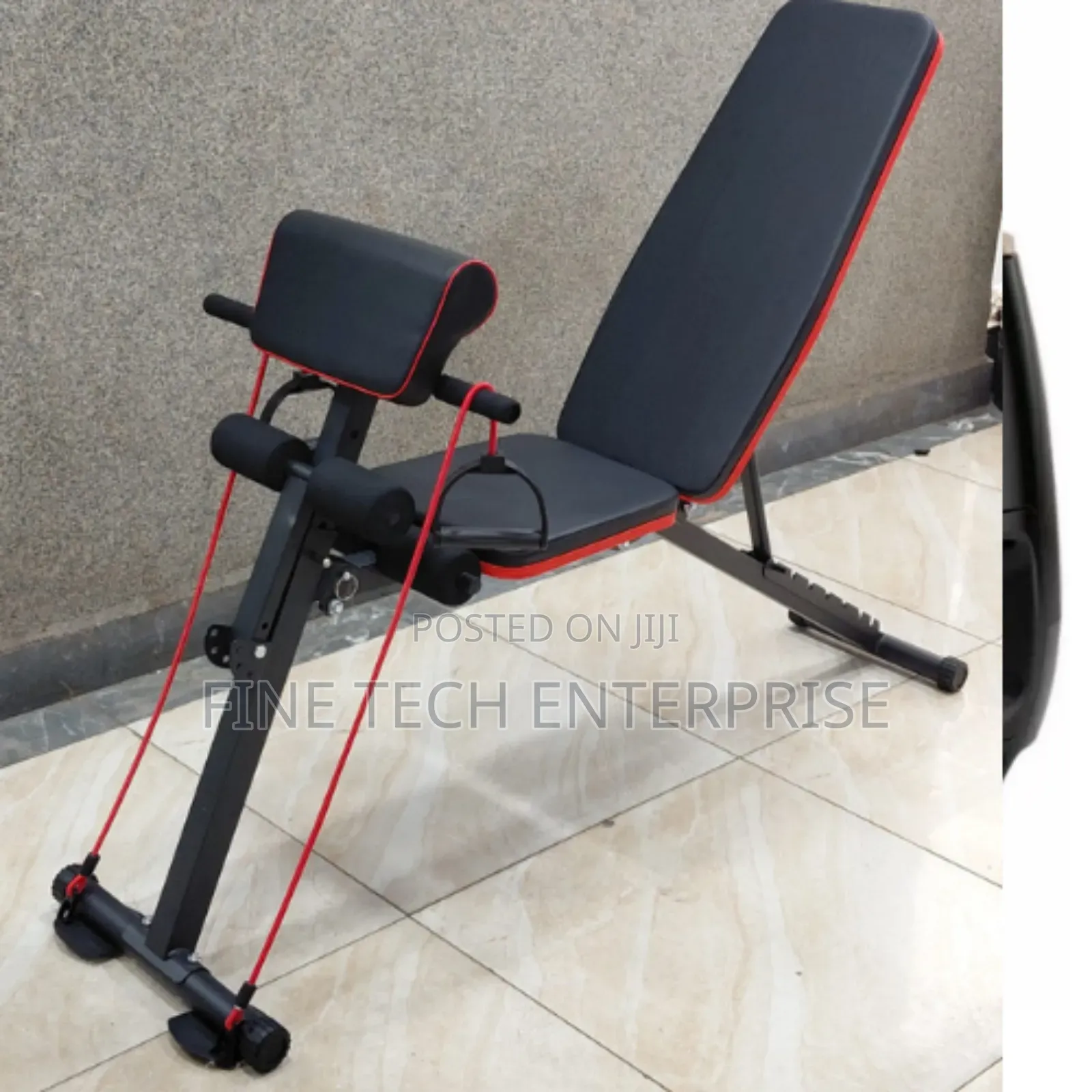 Gym Bench 