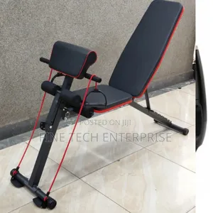 Gym Bench 