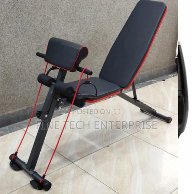 Gym Bench