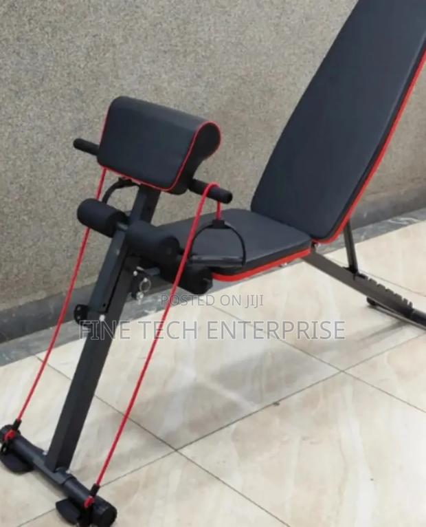 New Model Gym Bench