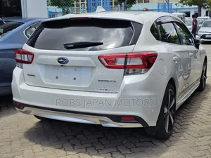 Subaru Impreza 2.0i AWD Hatchback 2018 White