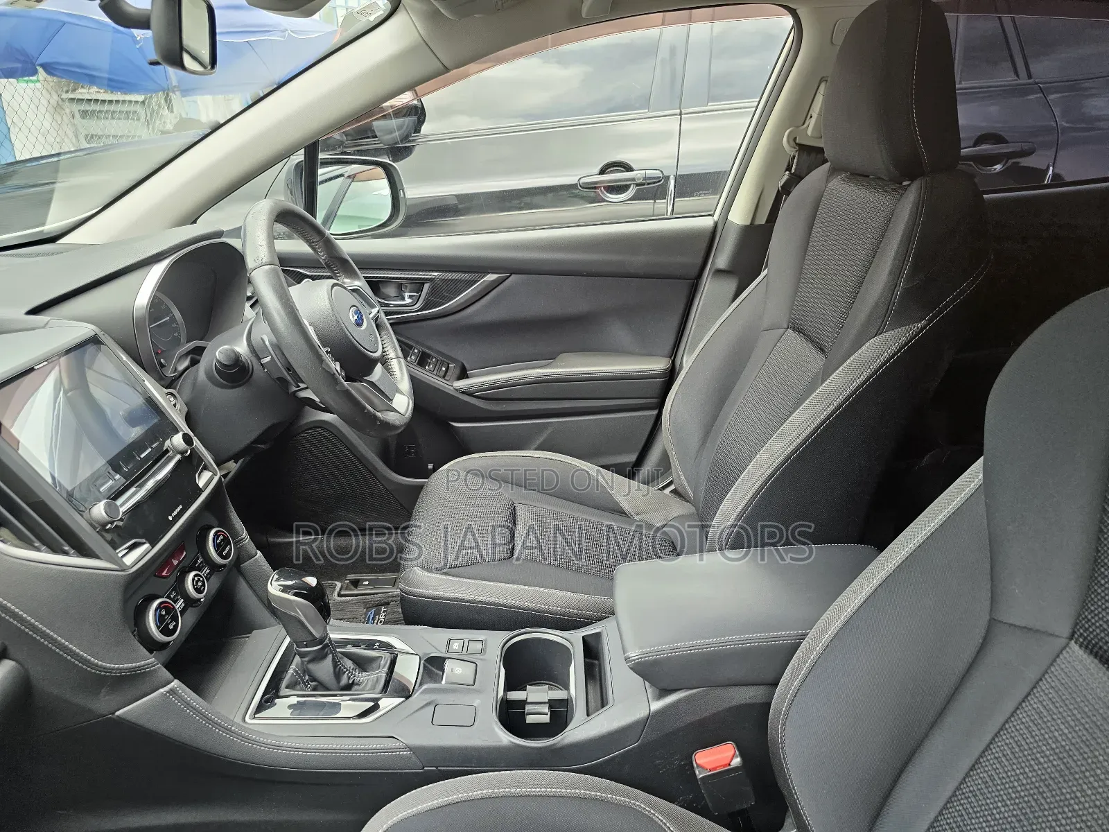 Subaru Impreza 2.0i AWD Hatchback 2018 White