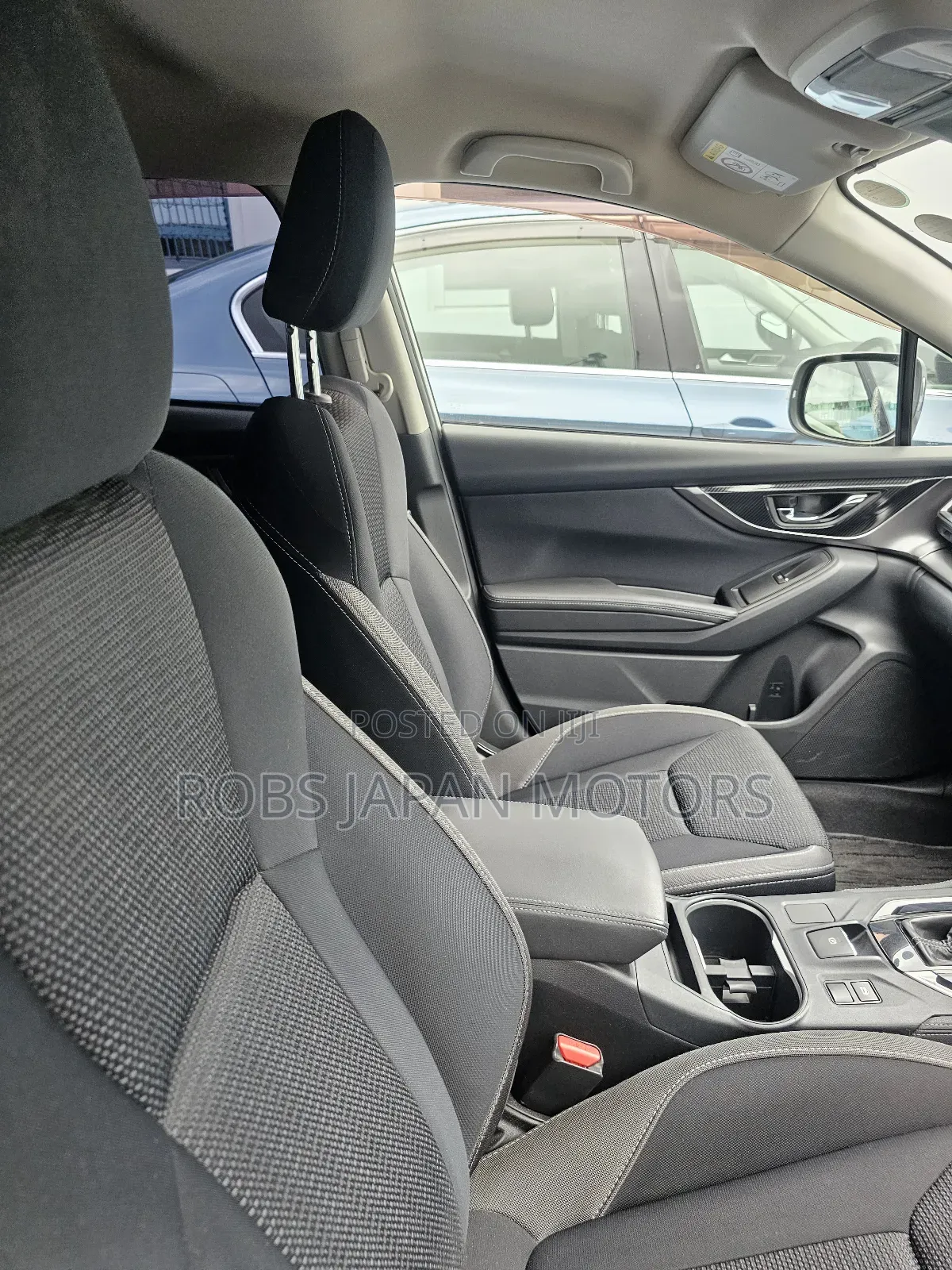 Subaru Impreza 2.0i AWD Hatchback 2018 White