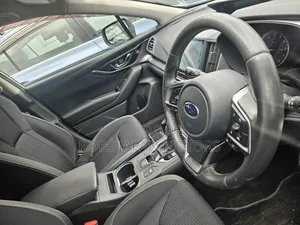 Subaru Impreza 2.0i AWD Hatchback 2018 White
