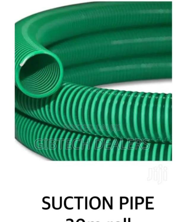 Sunction Pipe 30m Roll 2 Inches - main view