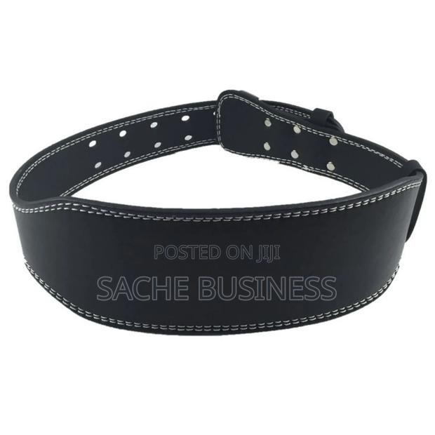 High Quality Weight Lifting Belt - main view