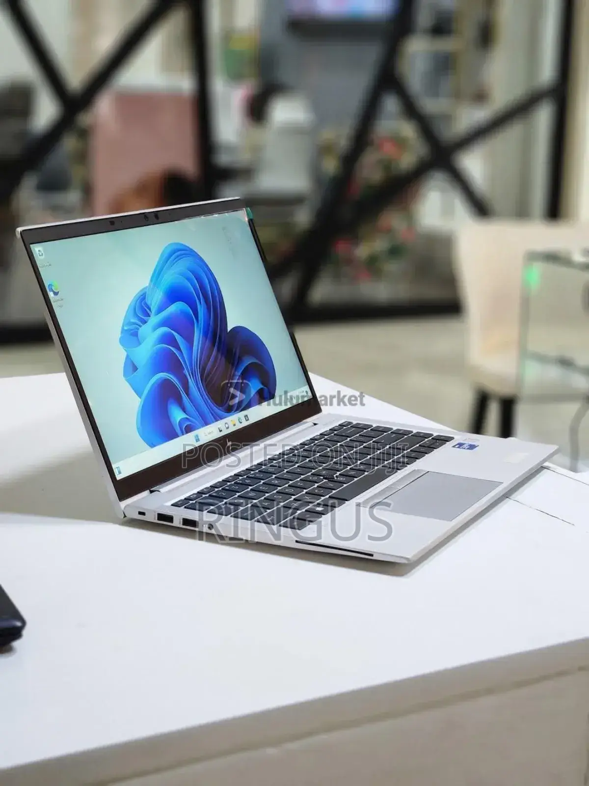 Laptop HP EliteBook 840 G8 16GB Intel Core i7 SSD 256GB