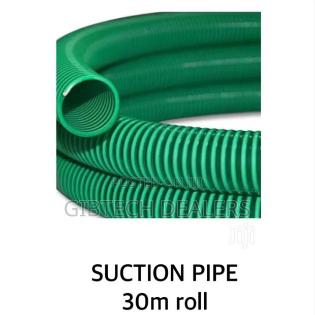 Sunction Pipe 30m 3 Inches - main view