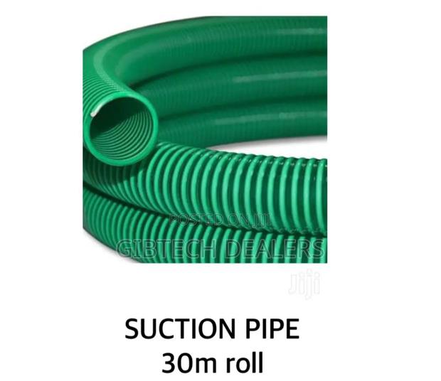 Sunction Pipe 30m 2 Inches Roll
