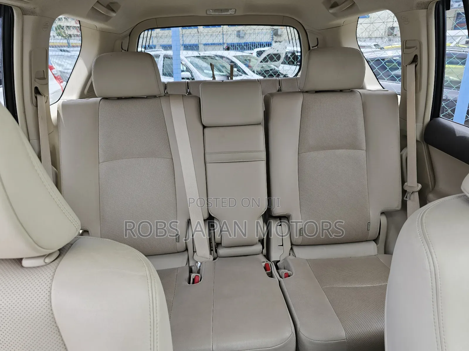Toyota Land Cruiser Prado 2.7 2019 Matt Black