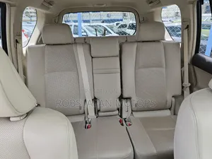 Toyota Land Cruiser Prado 2.7 2019 Matt Black