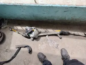 Honda Fit 2012 Steering Rack