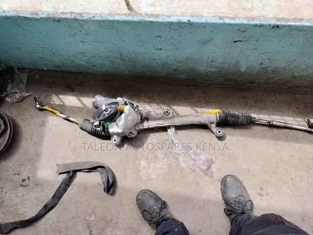 Honda Fit 2012 Steering Rack - main view