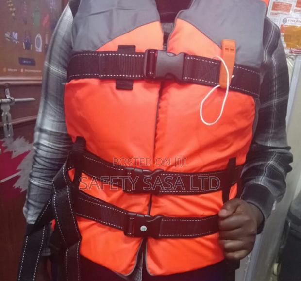 Life Jacket - main view