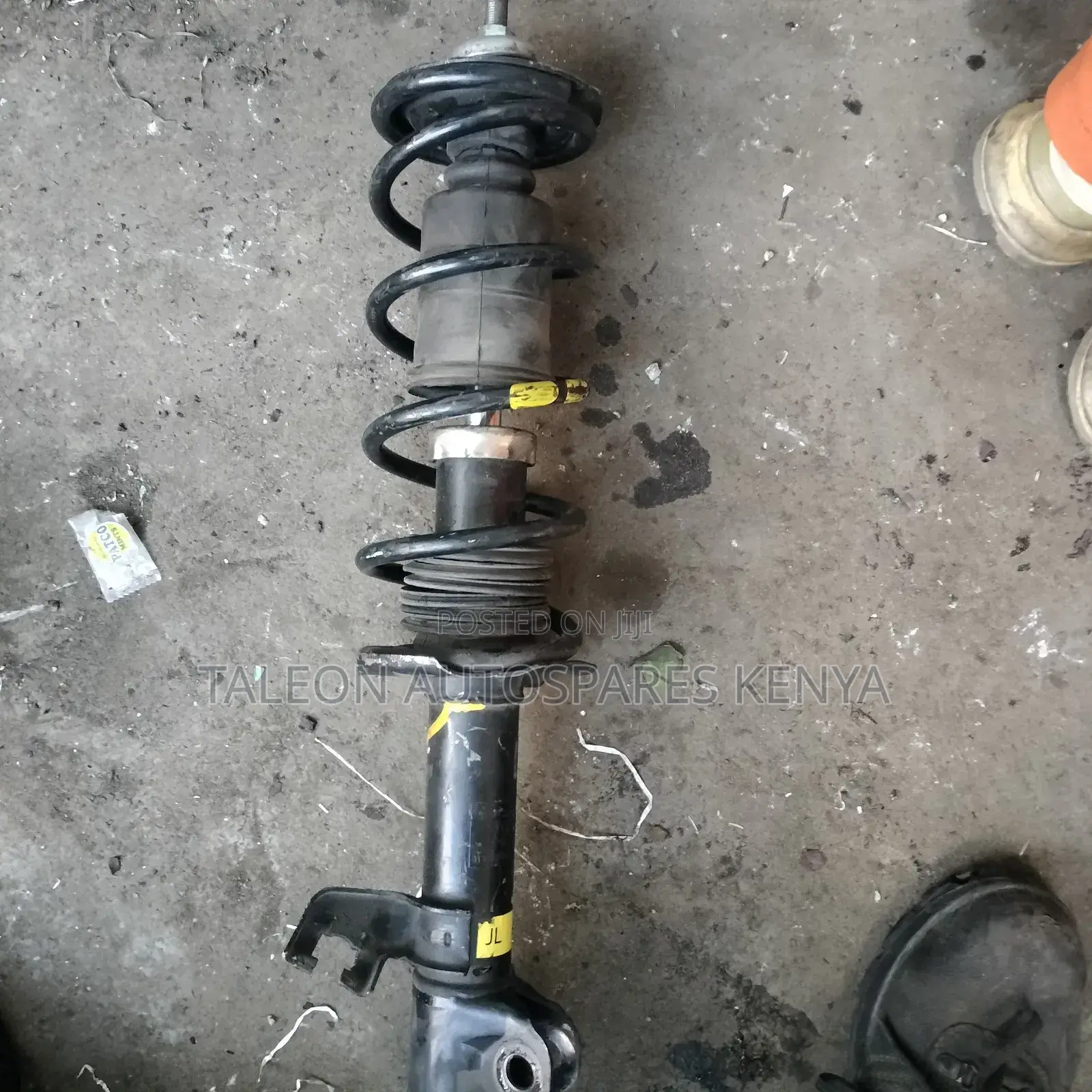 Nissan March Complete Shock