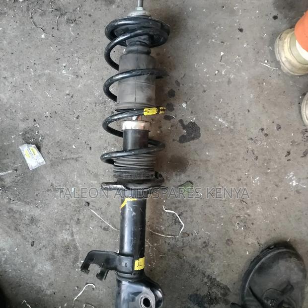 Nissan March Complete Shock