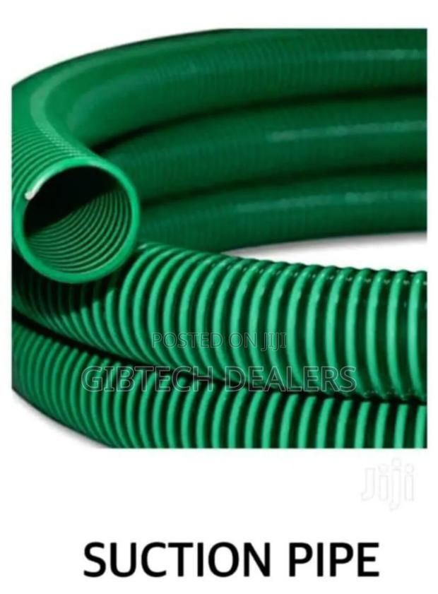 1.5 Inches 30m Sunction Pipe
