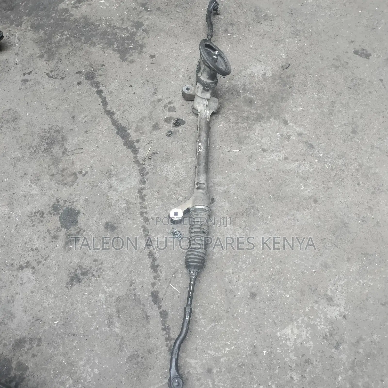 Nissan March Steering Rack