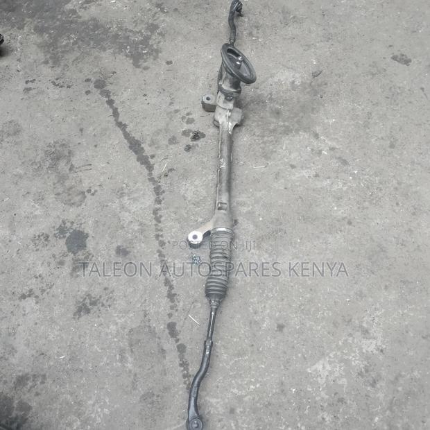 Nissan March Steering Rack