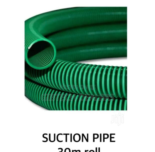 Sunction Pipe 30m 4 Inches