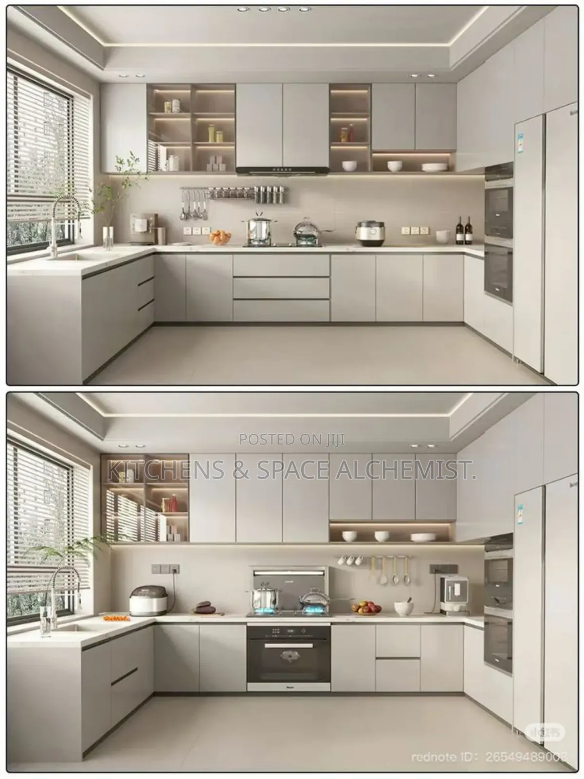 Modern Kitchens