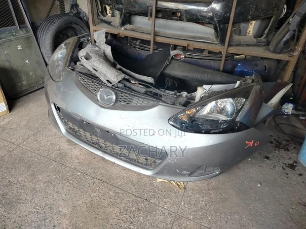 Mazda Demio 2008 Nosecut - main view