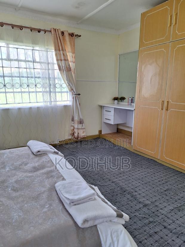 Lanet 4 Bedroom Airbnb With Private Compound in Nakuru - thumbnail 8