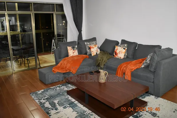 Furnished 2bdrm Apartment in Casamia Apartment, Kilimani for rent