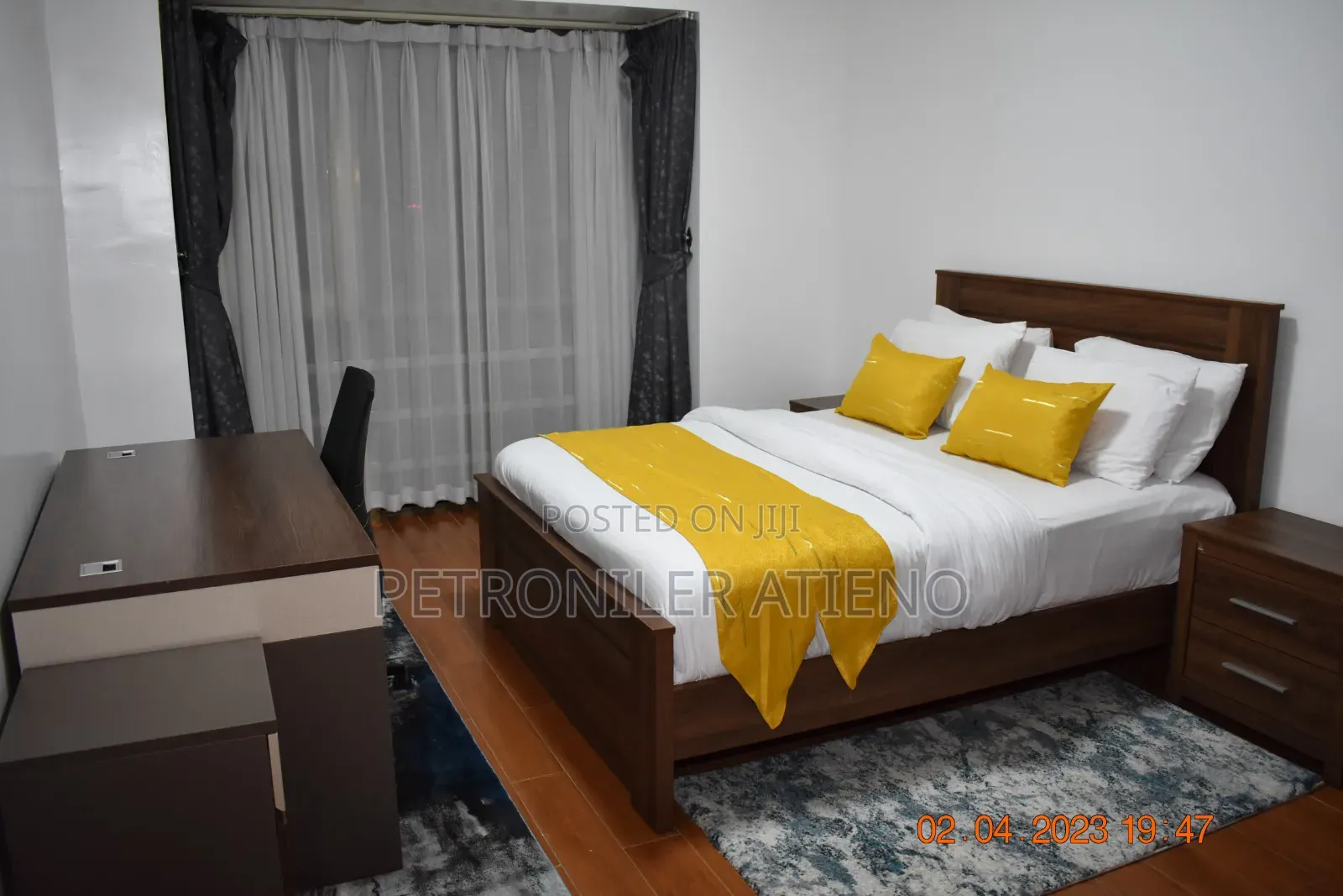 Furnished 2bdrm Apartment in Casamia Apartment, Kilimani for rent