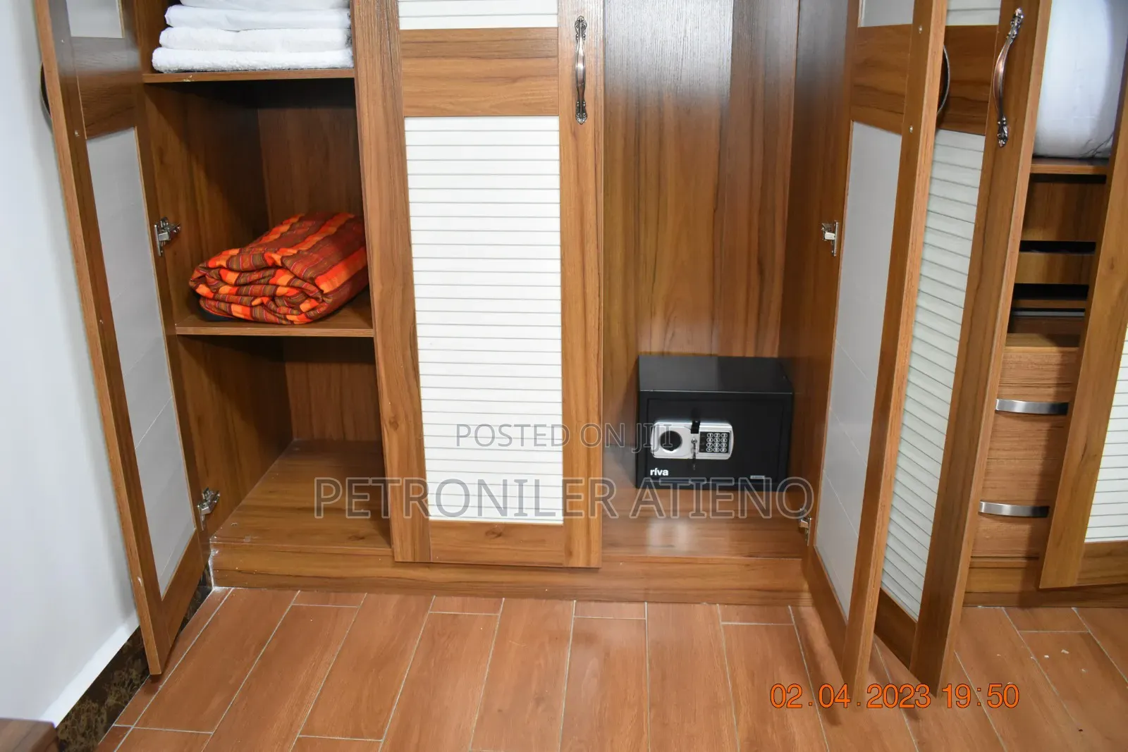 Furnished 2bdrm Apartment in Casamia Apartment, Kilimani for rent
