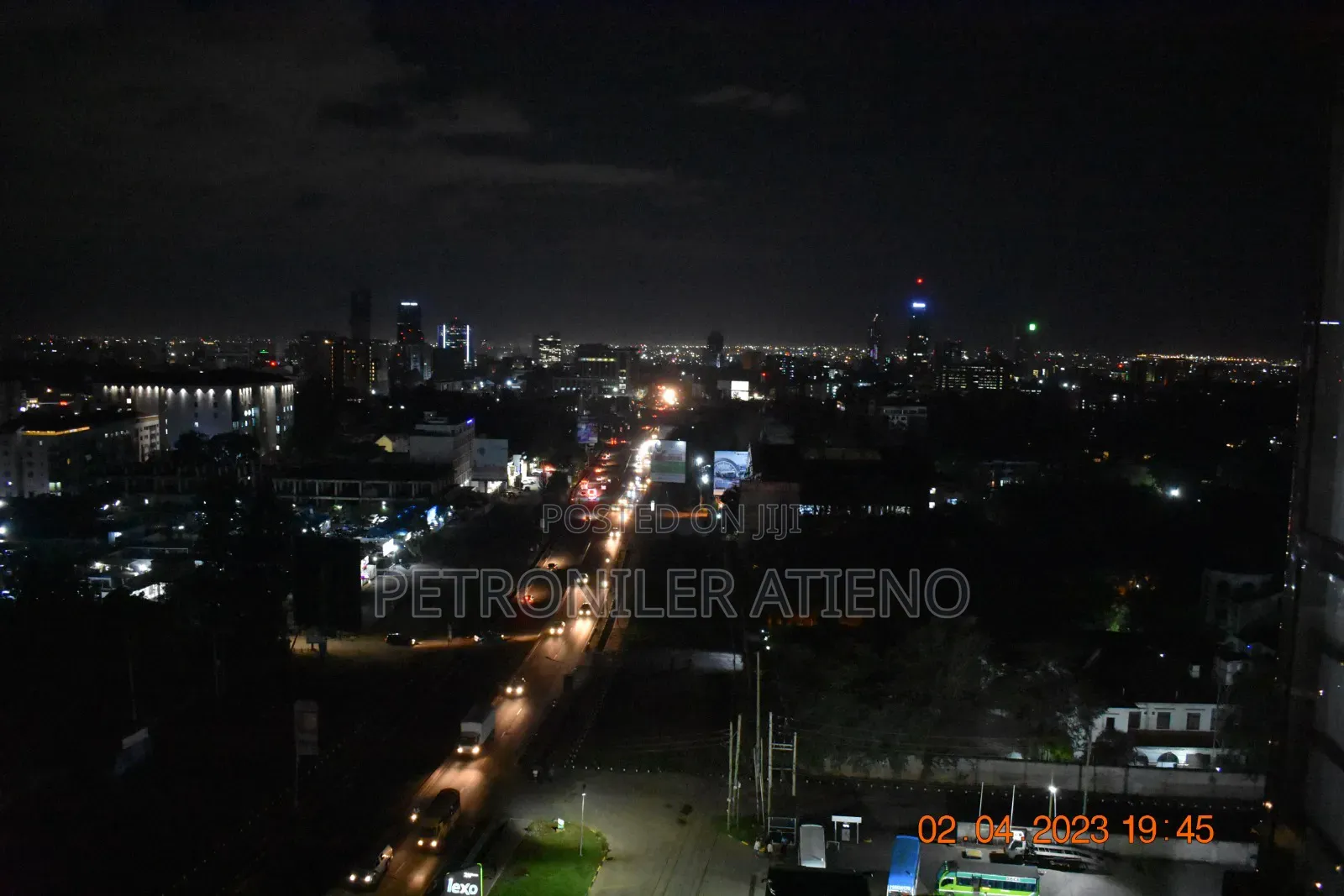Furnished 2bdrm Apartment in Casamia Apartment, Kilimani for rent
