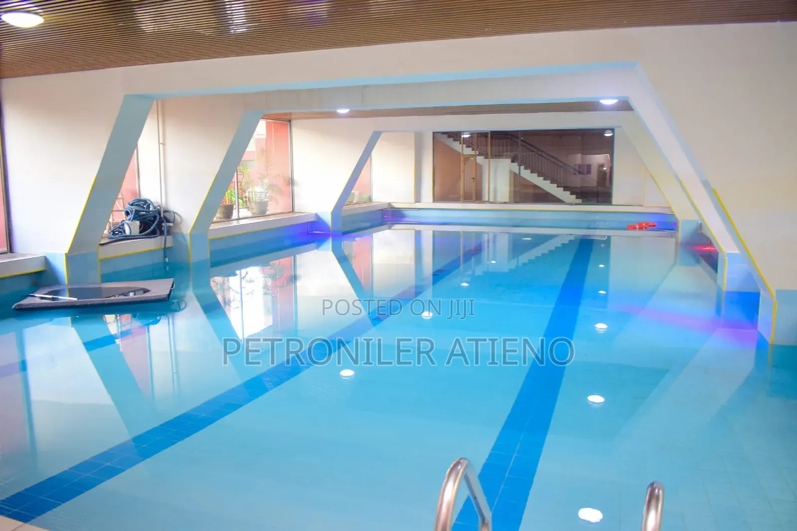 Furnished 2bdrm Apartment in Casamia Apartment, Kilimani for rent