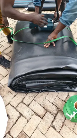 New Greenhouse Polythenes and Damliners
