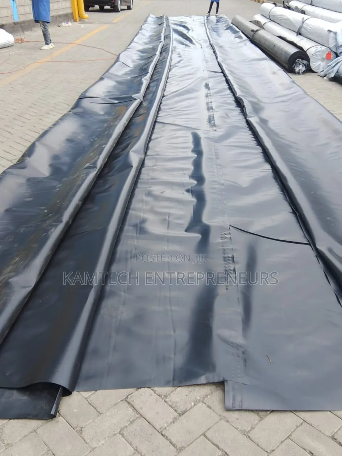 New Greenhouse Polythenes and Damliners