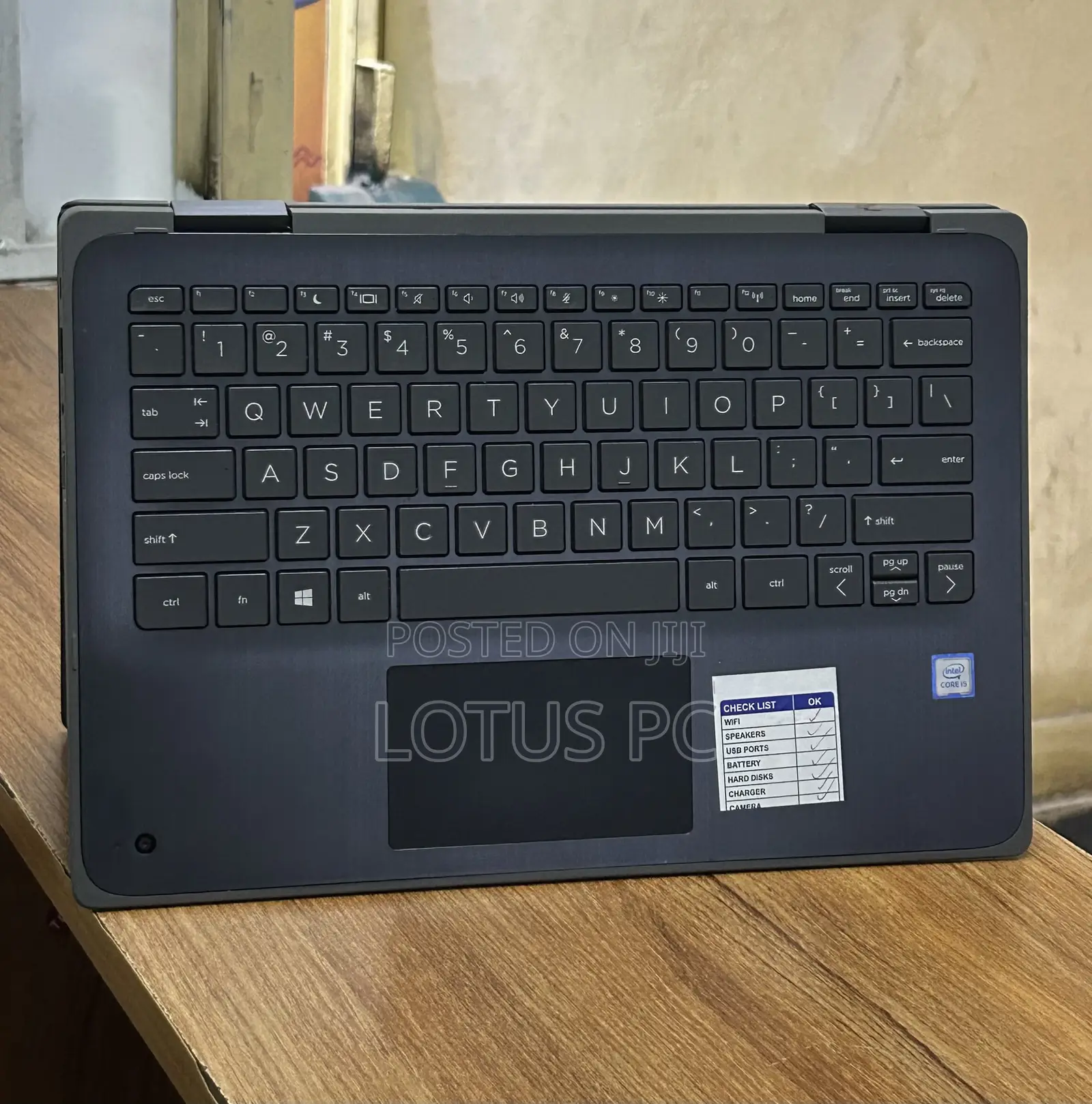 Laptop HP ProBook 11 X360 8GB Intel Core I5 SSD 256GB