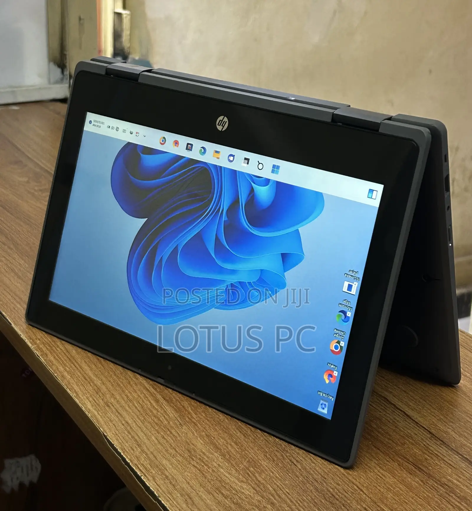 Laptop HP ProBook 11 X360 8GB Intel Core I5 SSD 256GB