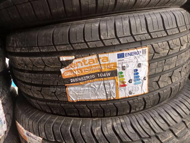 265/45zr20 Centara Tyres - main view