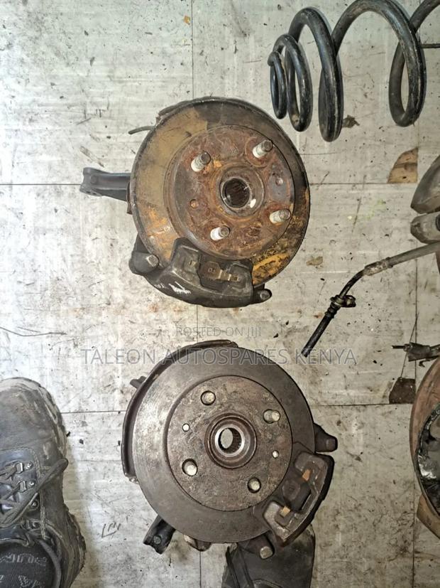 Daihatsu Mira Break Disk